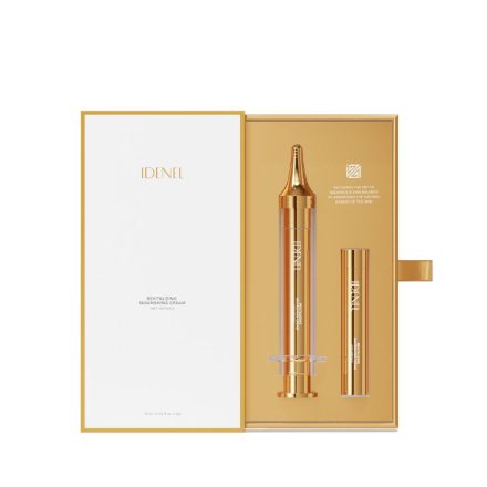 Idenel Revitalizáló tápláló krém (10 ml x 2)